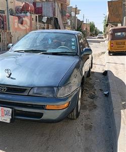 تويوتا كورولا